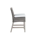 Astoria N-dura Resin Wicker Outdoor Counter Stool 38. 25 In. - Image 13