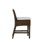 Astoria N-dura Resin Wicker Outdoor Counter Stool 38. 25 In. - Image 19