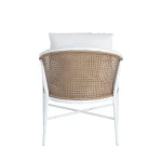 Havanacane N-dura Resin Wicker Outdoor Euro Lounge Chair - Image 11