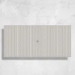 Horizon Aluminum Rectangle Outdoor Table Top 84 In. W X 1.5 In. H - Image 5
