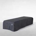 Chaise Cover - Heather Gray - Image 3