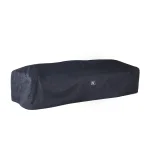 Extra Large Sofa Cover - Heather Gray - Image 4