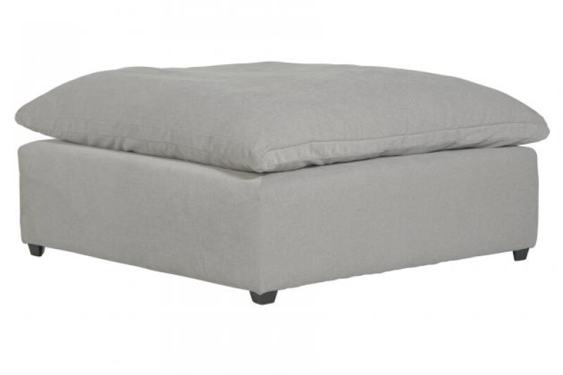 Harper 1345 Cocktail Ottoman