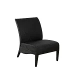 Athena Plus N-dura Resin Wicker Outdoor Slipper Sectional - Image 9