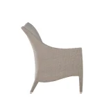 Athena Plus N-dura Resin Wicker Outdoor Left Arm Facing Sectional - Image 12