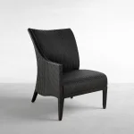 Athena Plus N-dura Resin Wicker Outdoor Left Arm Facing Sectional - Image 16