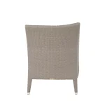 Athena Plus N-dura Resin Wicker Outdoor Left Arm Facing Sectional - Image 14