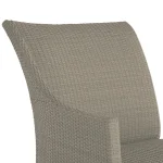 Athena Plus N-dura Resin Wicker Outdoor Left Arm Facing Sectional - Image 9