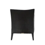 Athena Plus N-dura Resin Wicker Outdoor Left Arm Facing Sectional - Image 5