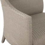 Athena Plus N-dura Resin Wicker Outdoor Left Arm Facing Sectional - Image 4