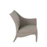 Athena Plus N-dura Resin Wicker Outdoor Right Arm Facing Sectional - Image 12