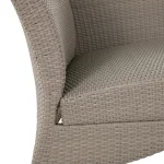 Athena Plus N-dura Resin Wicker Outdoor Right Arm Facing Sectional - Image 16