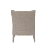 Athena Plus N-dura Resin Wicker Outdoor Right Arm Facing Sectional - Image 9
