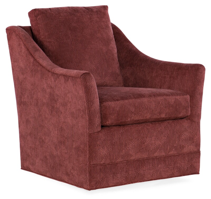 Living Room Linda Swivel Chair