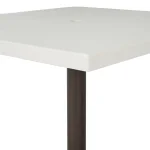 Plateau Stone Square Outdoor Table Top 36 In. W X 1.5 In. H - Image 18