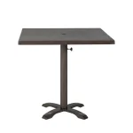 Plateau Stone Square Outdoor Table Top 36 In. W X 1.5 In. H - Image 14