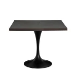 Plateau Stone Square Outdoor Table Top 36 In. W X 1.5 In. H - Image 10