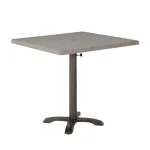 Plateau Stone Square Outdoor Table Top 36 In. W X 1.5 In. H - Image 5