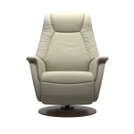 Stressless® Max (M) Power with Moon wood base - Image 3