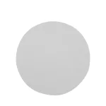 Fisher Cast Stone Round Outdoor Table 36 In. W X 30 In. H