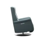 Stressless® Mike (M) Power with Moon steel base - Image 4