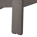 Ashland N-dura Wood Outdoor Adirondack Ottoman