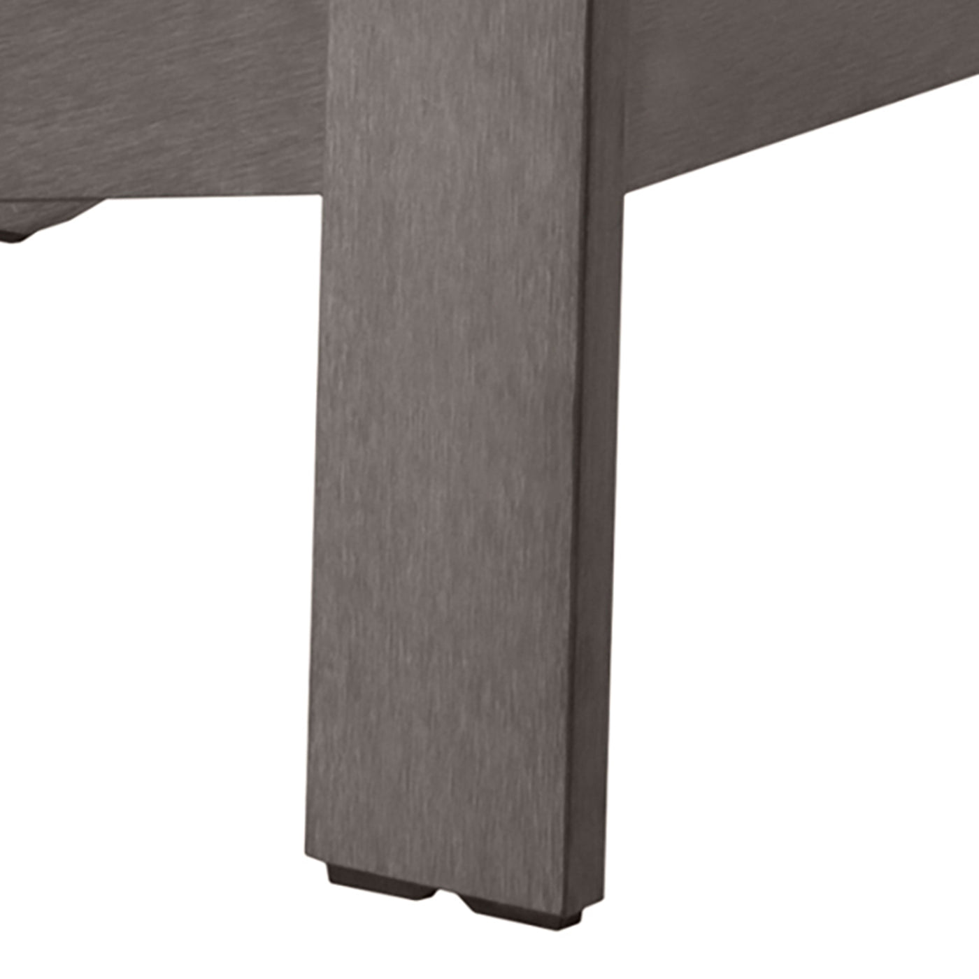 Ashland N-dura Wood Outdoor Adirondack Ottoman