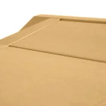 Ashland N-dura Wood Outdoor Adirondack Ottoman - Image 8