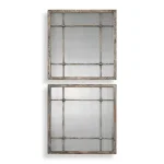 Saragano Square Mirrors, S/2