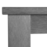 Portside Resin Square Outdoor D Bar Table 42.25 In. W X 4 2 In. H - Image 3
