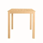 Portside Resin Square Outdoor D Bar Table 42.25 In. W X 4 2 In. H - Image 7