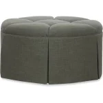 139 C Lucie Ottoman - Image 4