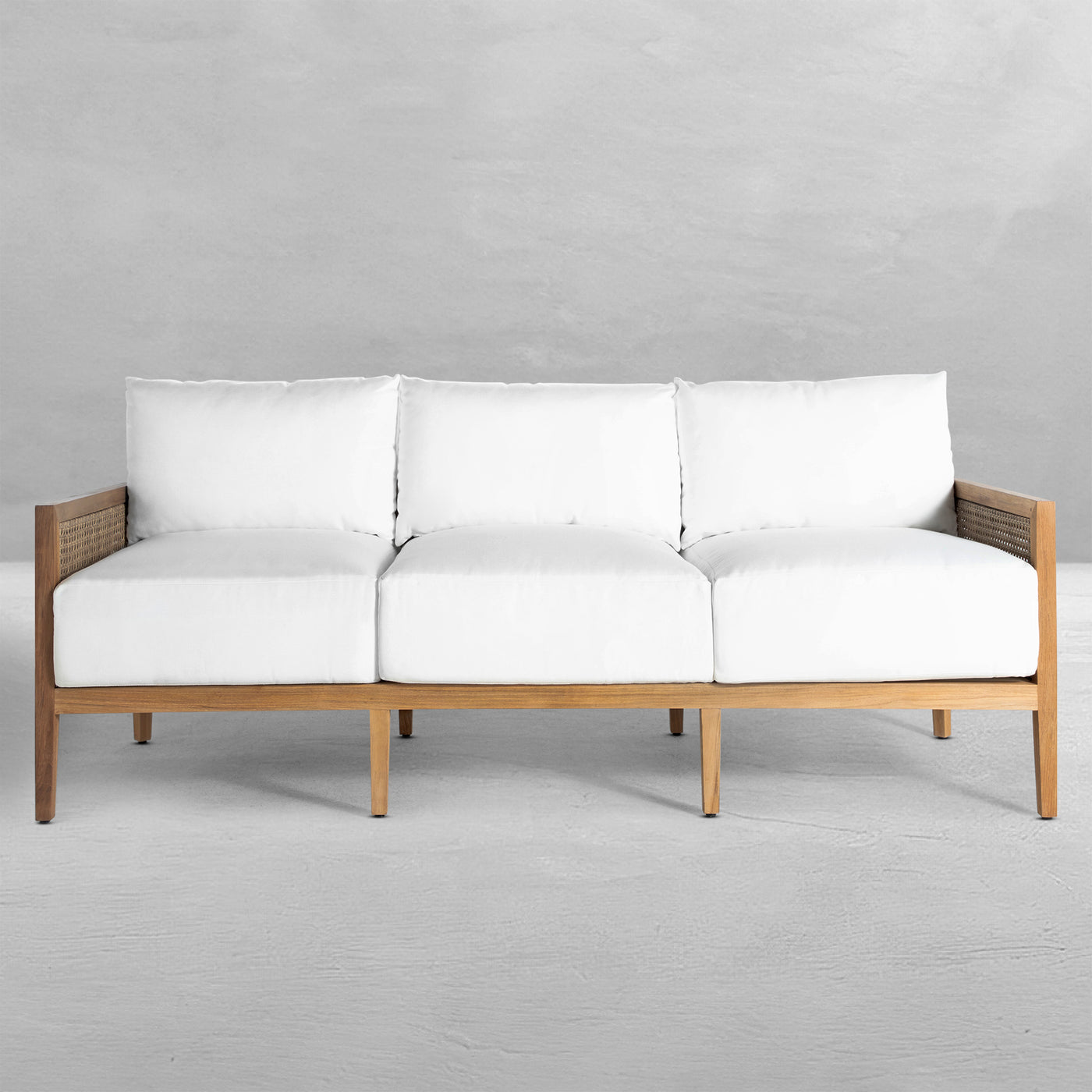 Playa N-dura Resin Wicker Outdoor Sofa