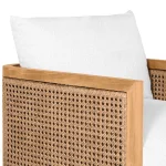 Playa N-dura Ultra Resin Wicker Outdoor Lounge Chair