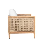 Playa N-dura Ultra Resin Wicker Outdoor Lounge Chair - Image 3