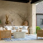 Playa N-dura Ultra Resin Wicker Outdoor Lounge Chair - Image 5