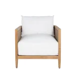 Playa N-dura Ultra Resin Wicker Outdoor Lounge Chair - Image 8