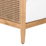 Playa N-dura Ultra Resin Wicker Outdoor Lounge Chair - Image 9