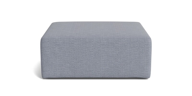 Kelly Square Ottoman