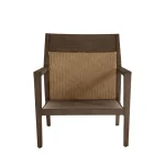 Savannah N-dura Resin Wicker Outdoor Lounge Chair