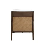 Savannah N-dura Resin Wicker Outdoor Lounge Chair - Image 4