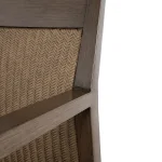 Savannah N-dura Resin Wicker Outdoor Lounge Chair - Image 6