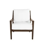 Savannah N-dura Resin Wicker Outdoor Lounge Chair - Image 7