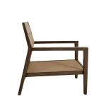 Savannah N-dura Resin Wicker Outdoor Lounge Chair - Image 8