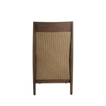 Savannah N-dura Resin Wicker Outdoor Arm Chair - Image 5