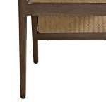 Savannah N-dura Resin Wicker Outdoor Arm Chair - Image 6