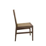 Savannah N-dura Resin Wicker Outdoor Side Chair - Image 10