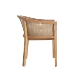 Playa N-dura Ultra Resin Wicker Outdoor Arm Chair