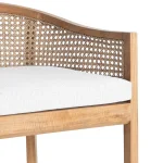 Playa N-dura Ultra Resin Wicker Outdoor Arm Chair - Image 4