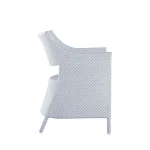 Bari N-dura Resin Wicker Outdoor Arm Chair - Image 19